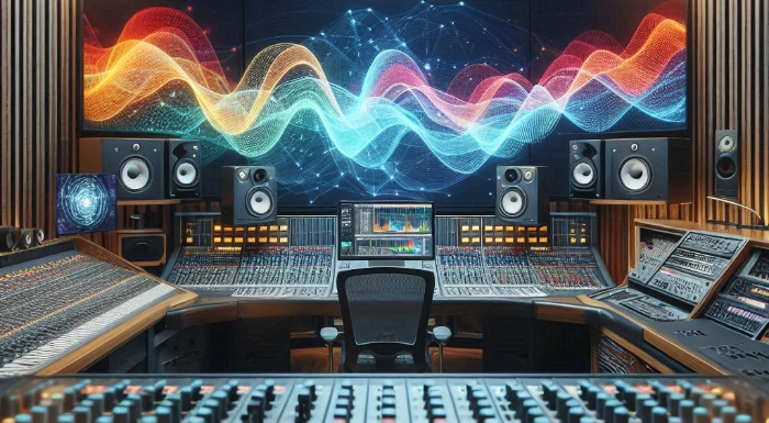 home of the best audio mastering studio