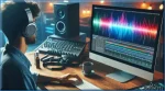Audio Editing, blog post