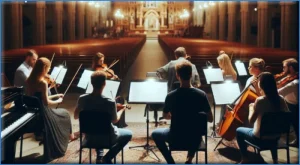 Chamber Music Recording