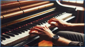 Piano Recording Service