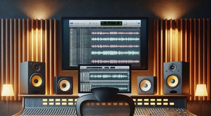 home of the best music mixing studio