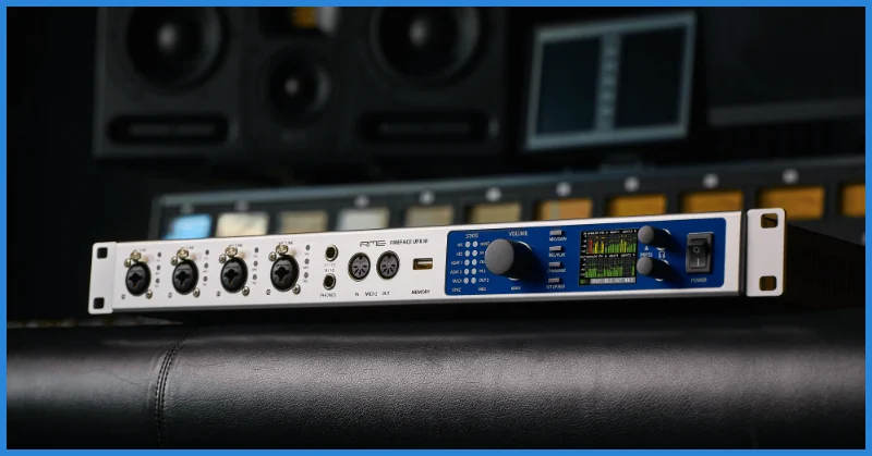 The Audio Interface