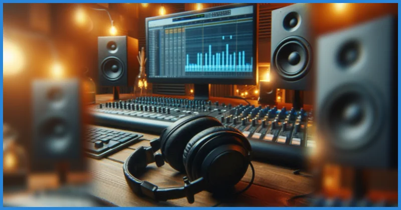 Headphones and Monitors