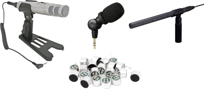 Understanding Microphones: A Beginner's Guide 7 Electret microphones